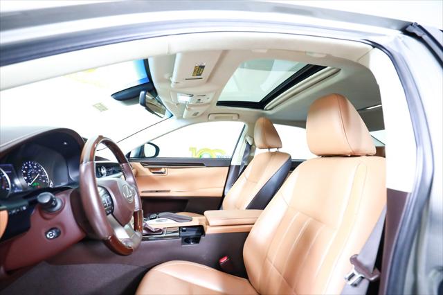 2016 Lexus ES 350 4dr Sdn