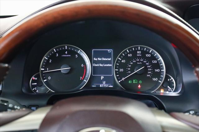 2016 Lexus ES 350 4dr Sdn