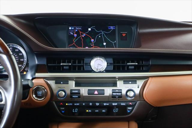 2016 Lexus ES 350 4dr Sdn