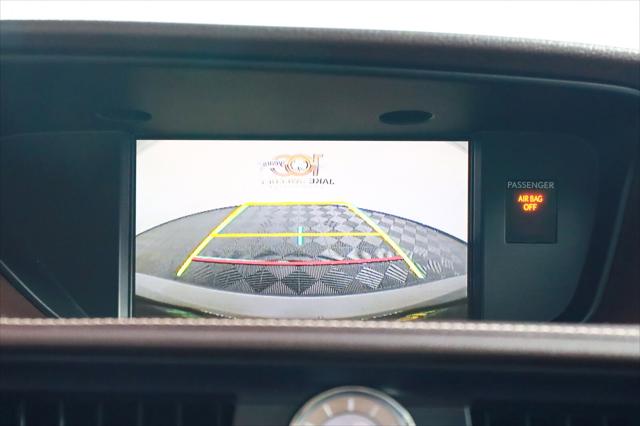 2016 Lexus ES 350 4dr Sdn