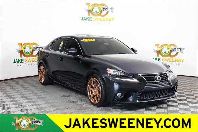 2014 Lexus IS 250 4dr Sport Sdn Auto RWD for sale near Cincinnati, OH