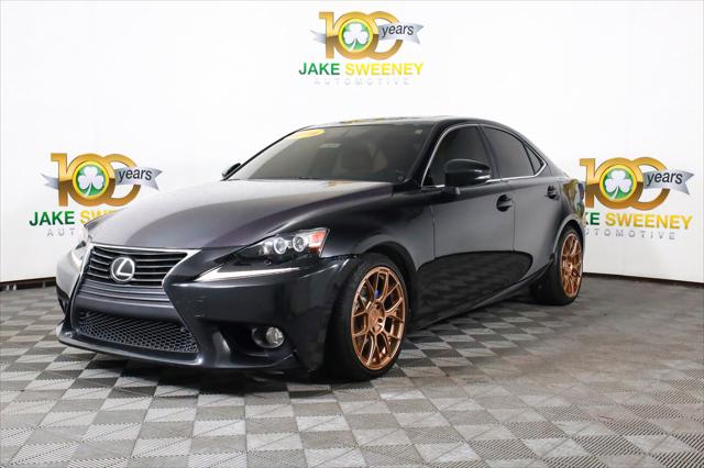 2014 Lexus IS 250 4dr Sport Sdn Auto RWD