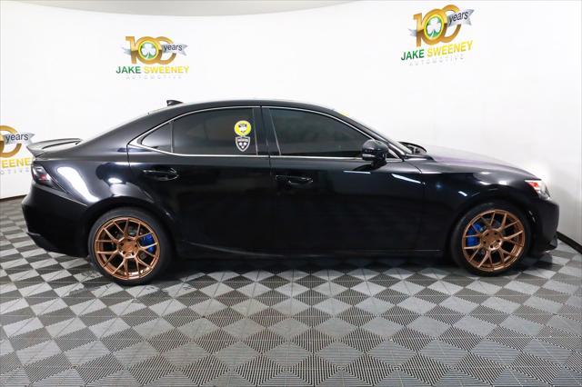 2014 Lexus IS 250 4dr Sport Sdn Auto RWD