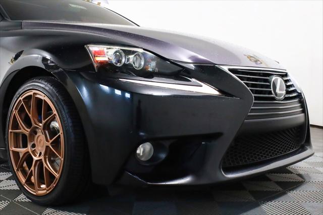 2014 Lexus IS 250 4dr Sport Sdn Auto RWD