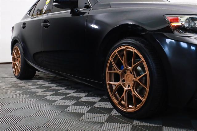 2014 Lexus IS 250 4dr Sport Sdn Auto RWD