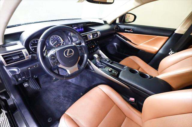 2014 Lexus IS 250 4dr Sport Sdn Auto RWD