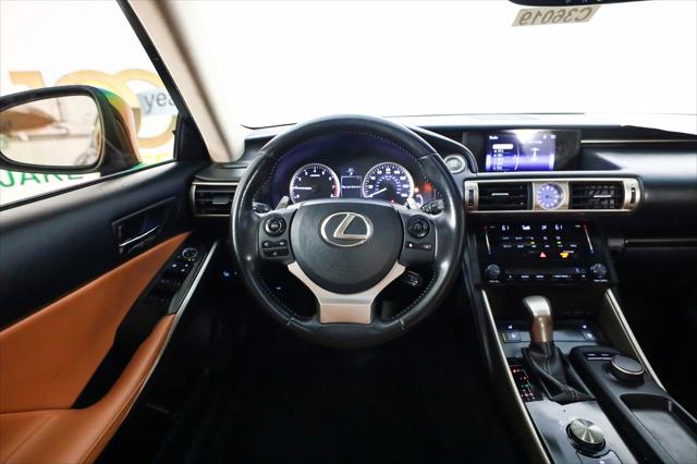 2014 Lexus IS 250 4dr Sport Sdn Auto RWD