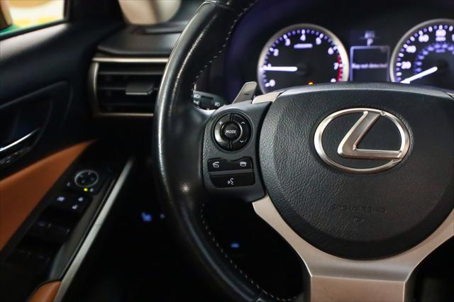 2014 Lexus IS 250 4dr Sport Sdn Auto RWD