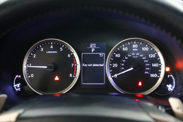 2014 Lexus IS 250 4dr Sport Sdn Auto RWD
