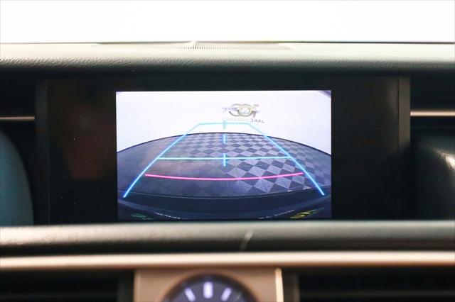 2014 Lexus IS 250 4dr Sport Sdn Auto RWD