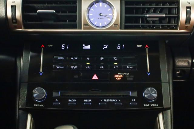 2014 Lexus IS 250 4dr Sport Sdn Auto RWD
