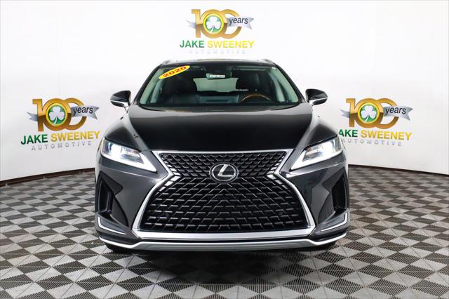 2020 Lexus RX RX 350L