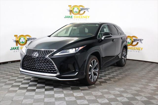 2020 Lexus RX RX 350L
