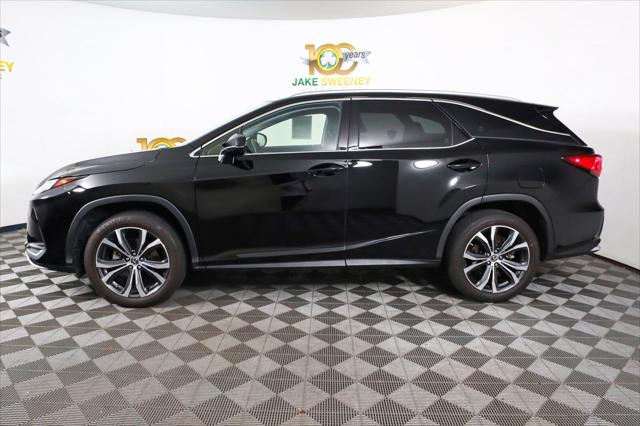 2020 Lexus RX RX 350L