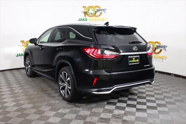 2020 Lexus RX RX 350L