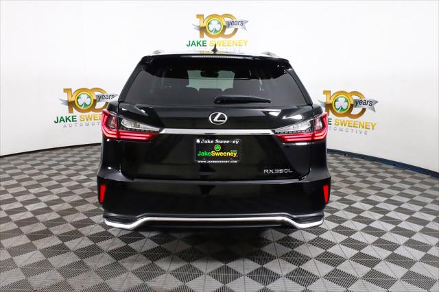 2020 Lexus RX RX 350L