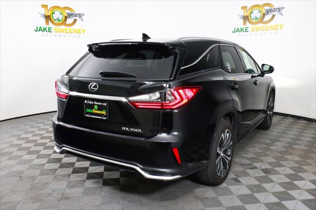 2020 Lexus RX RX 350L