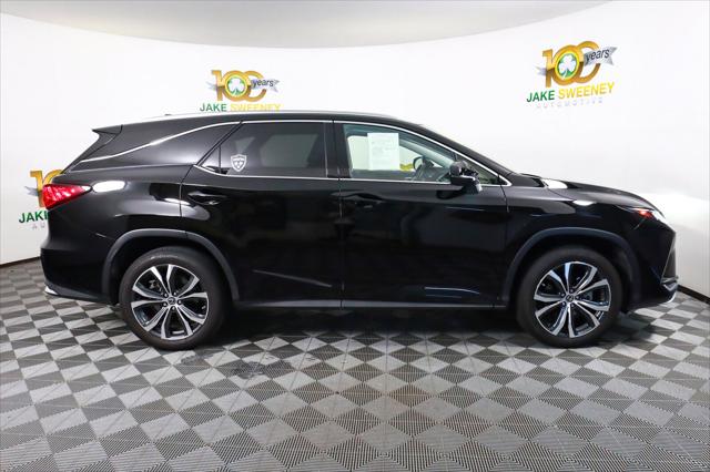 2020 Lexus RX RX 350L