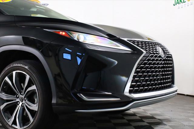 2020 Lexus RX RX 350L