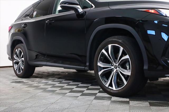 2020 Lexus RX RX 350L