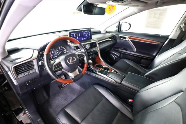 2020 Lexus RX RX 350L