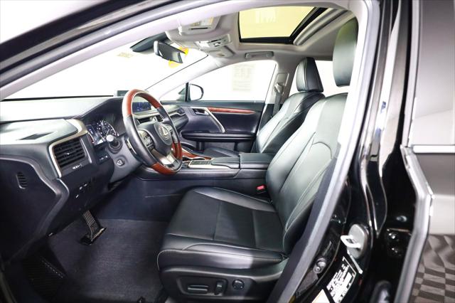 2020 Lexus RX RX 350L