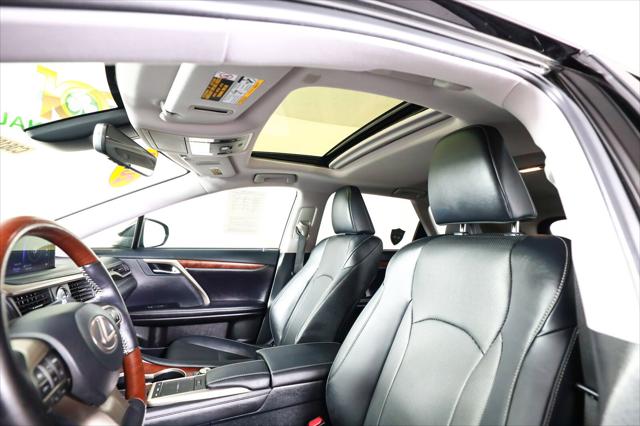 2020 Lexus RX RX 350L