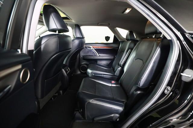 2020 Lexus RX RX 350L