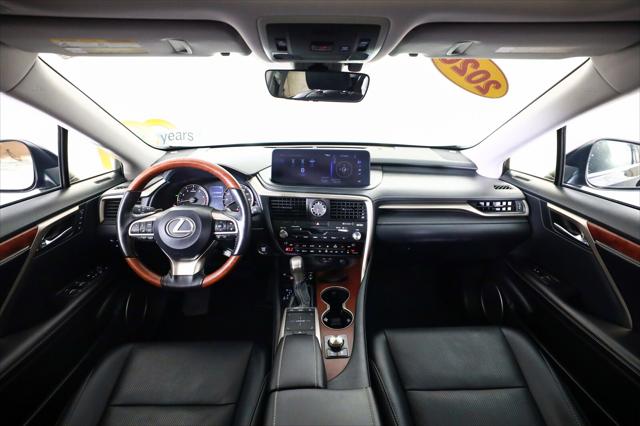 2020 Lexus RX RX 350L