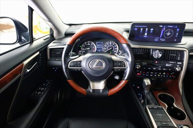 2020 Lexus RX RX 350L