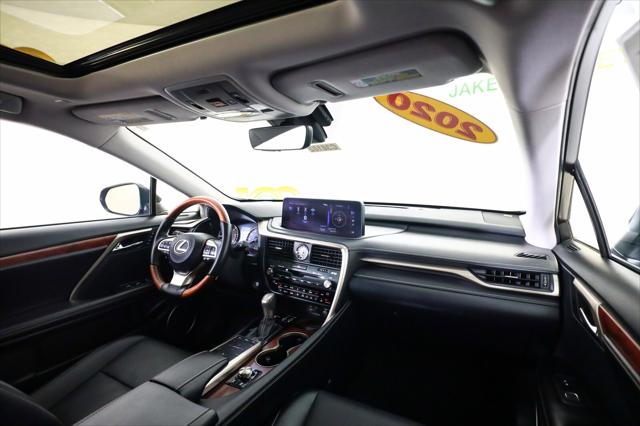 2020 Lexus RX RX 350L