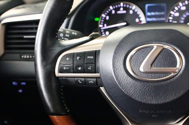 2020 Lexus RX RX 350L