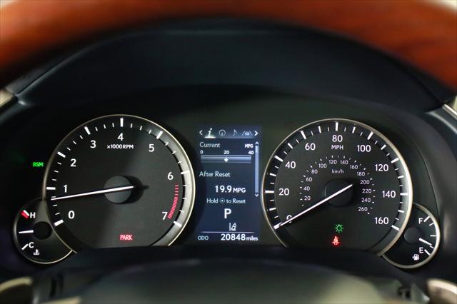 2020 Lexus RX RX 350L
