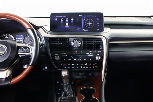 2020 Lexus RX RX 350L
