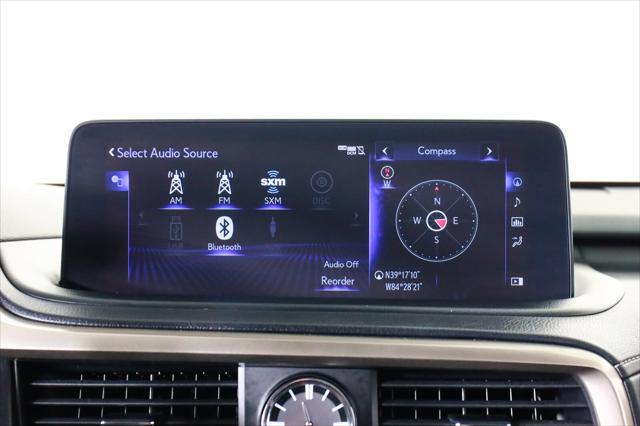 2020 Lexus RX RX 350L
