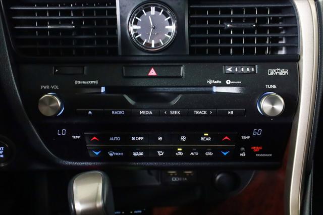 2020 Lexus RX RX 350L