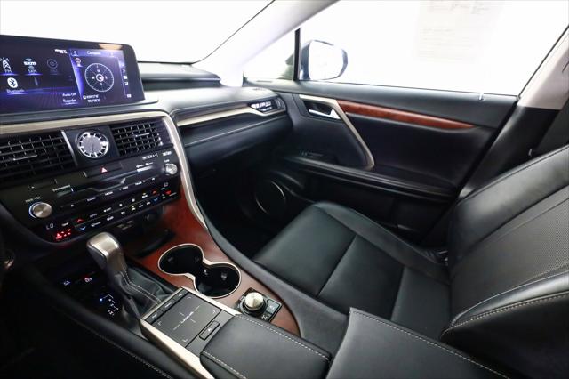 2020 Lexus RX RX 350L