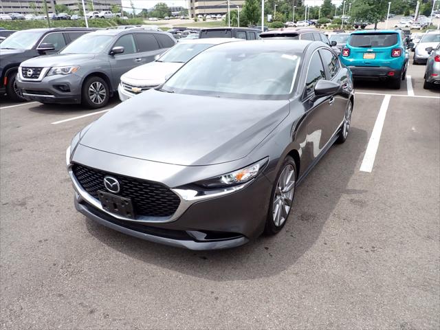 2019 Mazda Mazda3 w/Preferred Pkg