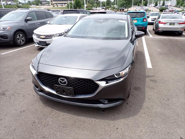 2019 Mazda Mazda3 w/Preferred Pkg