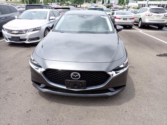 2019 Mazda Mazda3 w/Preferred Pkg