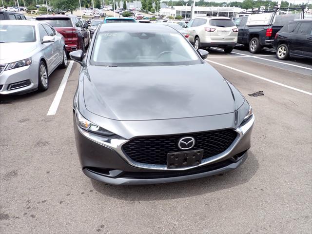 2019 Mazda Mazda3 w/Preferred Pkg