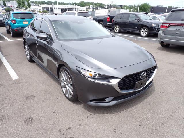2019 Mazda Mazda3 w/Preferred Pkg