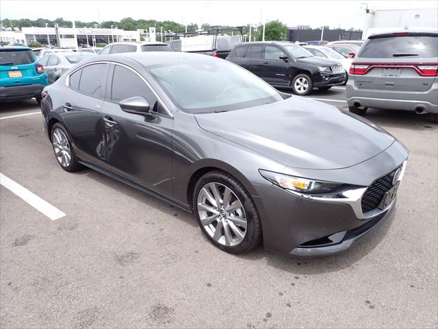 2019 Mazda Mazda3 w/Preferred Pkg