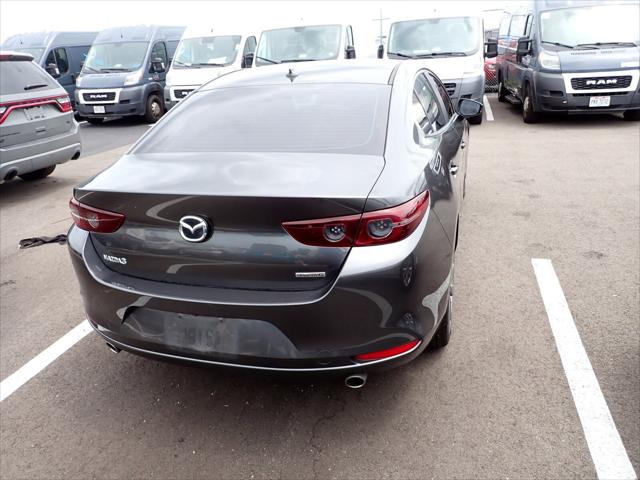 2019 Mazda Mazda3 w/Preferred Pkg