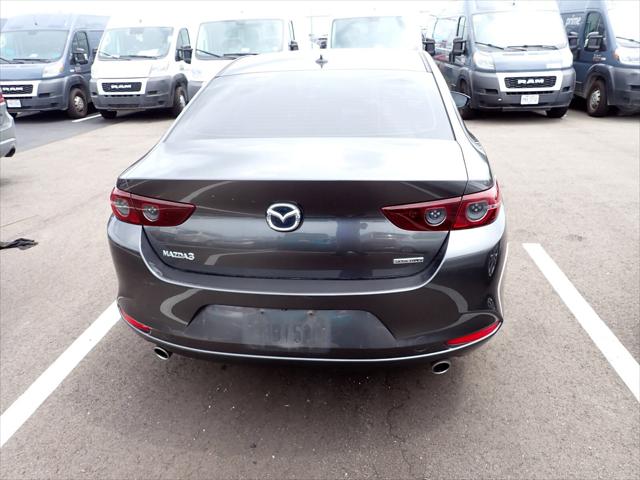 2019 Mazda Mazda3 w/Preferred Pkg