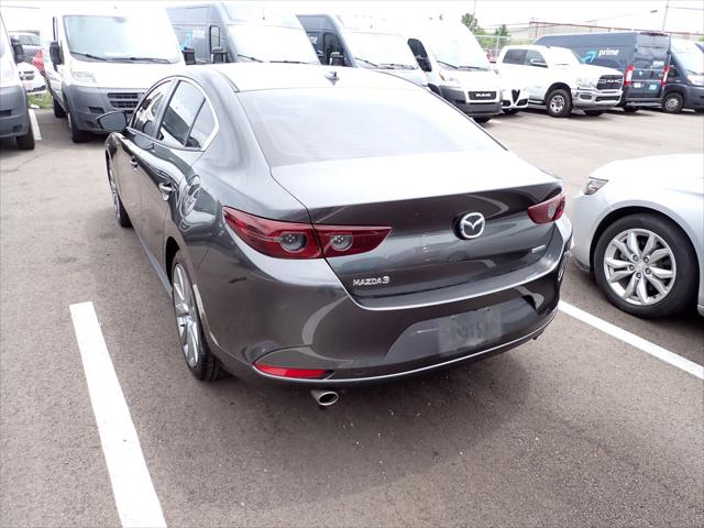 2019 Mazda Mazda3 w/Preferred Pkg