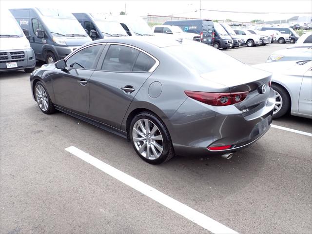 2019 Mazda Mazda3 w/Preferred Pkg