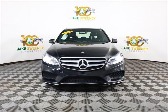 2014 Mercedes-Benz E-Class E 350