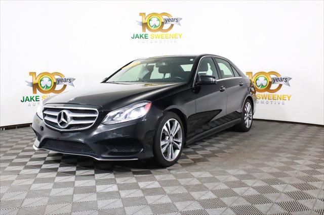 2014 Mercedes-Benz E-Class E 350