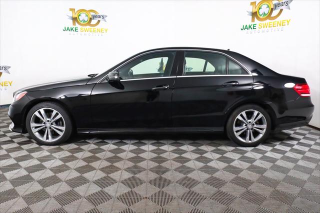 2014 Mercedes-Benz E-Class E 350